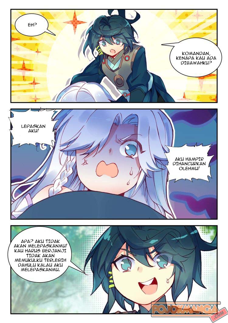 Heavenly Beads Master Chapter 32 Gambar 5